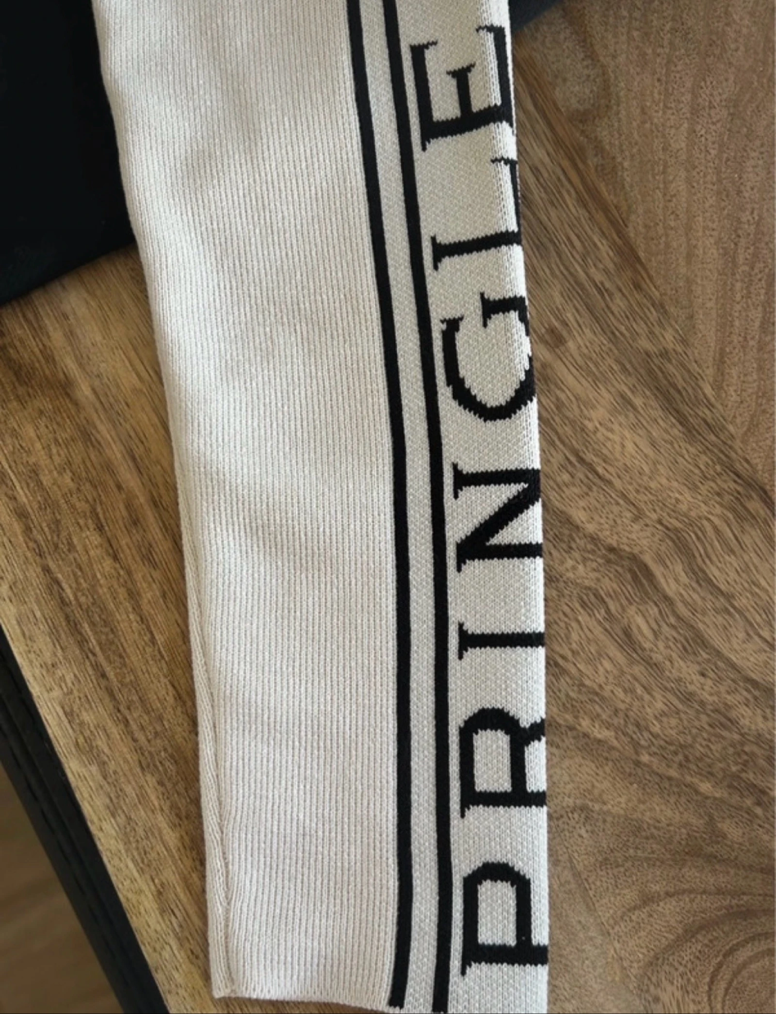 H&M x Pringle of Scotland Leggings – Limited Edition – Size XS perfect condition – photo 7